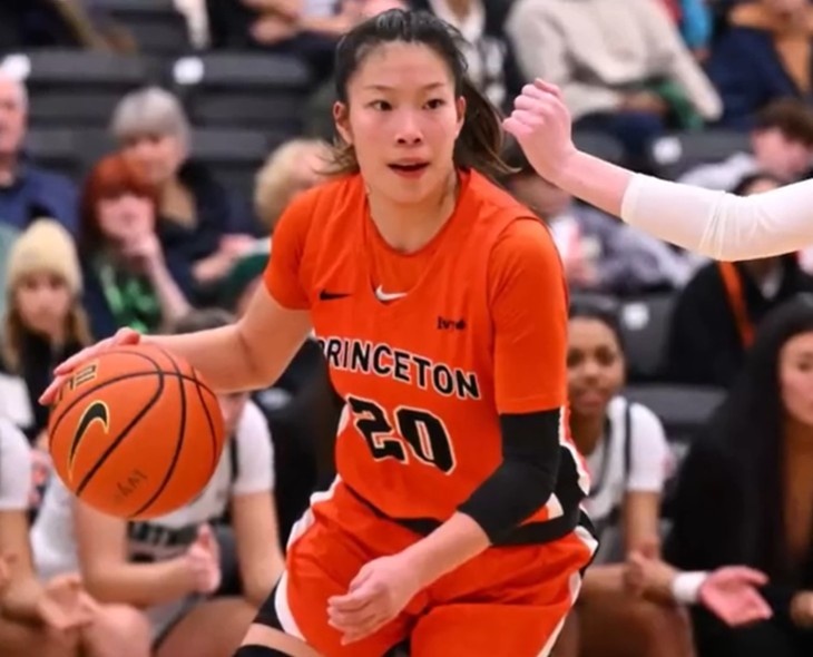  女版林書豪降臨！華裔陳凱玲提前鎖定一個WNBA席位？