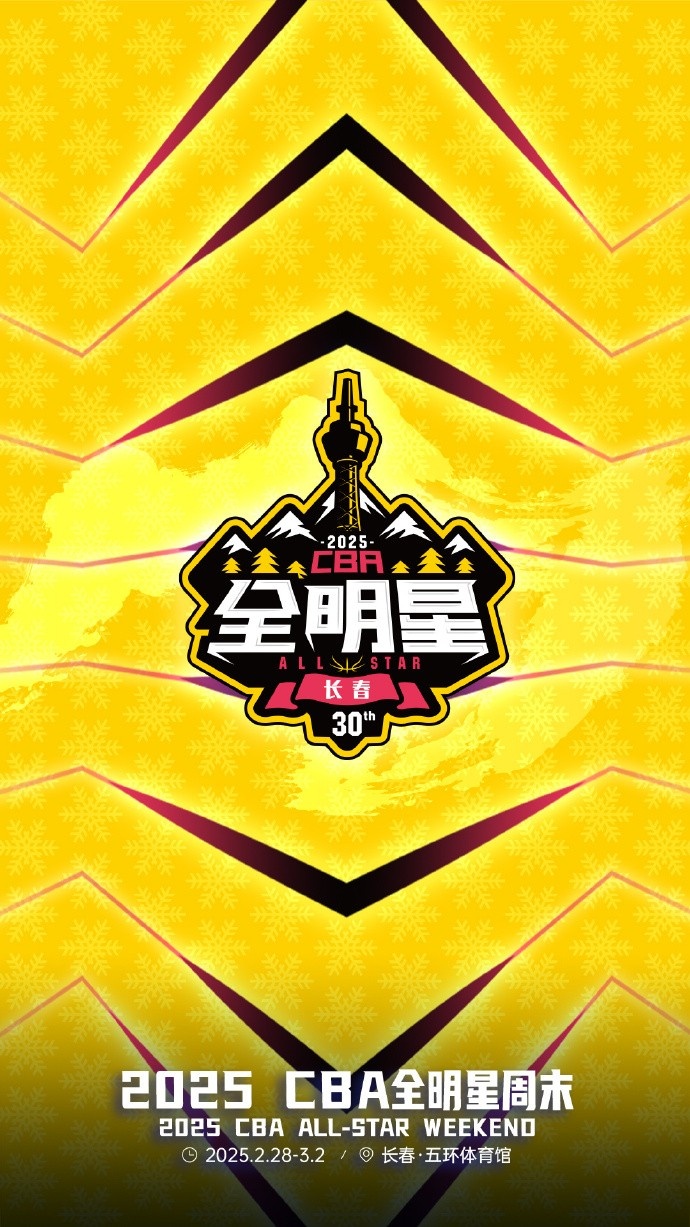  CBA全明星星銳賽名單：陳國(guó)豪、張陳治鋒領(lǐng)銜 廣東3人入選最多