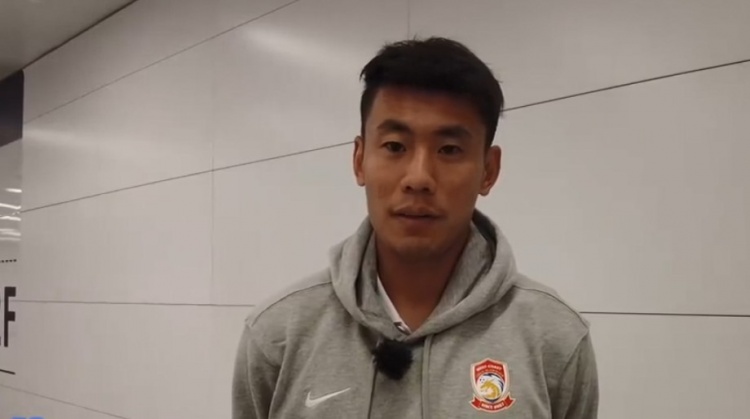  張呈棟：西海岸迪拜冬訓達到磨合效果，要為青島奉獻更多精彩比賽