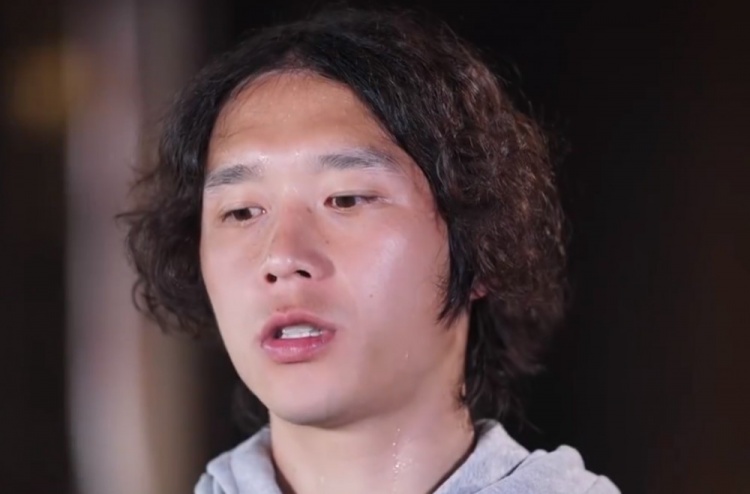  張修維：上賽季印象最深的是進(jìn)深圳的第二個(gè)球，對(duì)我們非常關(guān)鍵