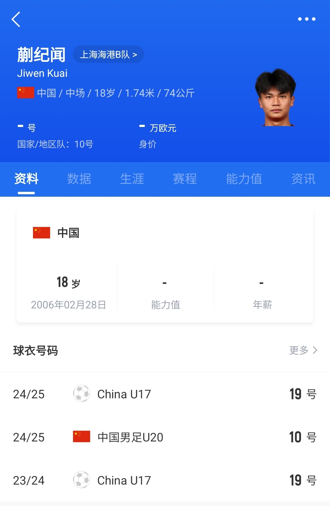  老蒯帶派！18歲蒯紀(jì)聞精彩低射+凌空破門(mén)，本屆2球1助個(gè)個(gè)精彩！
