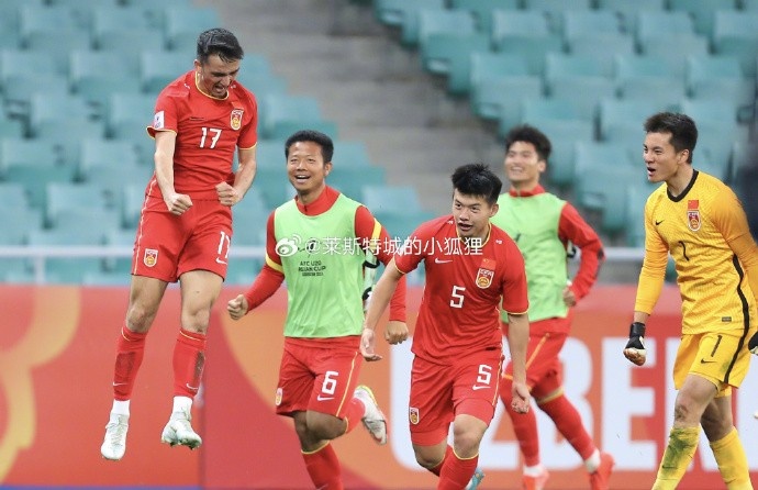  兩年前，中國(guó)U20國(guó)青曾2-0戰(zhàn)勝沙特U20