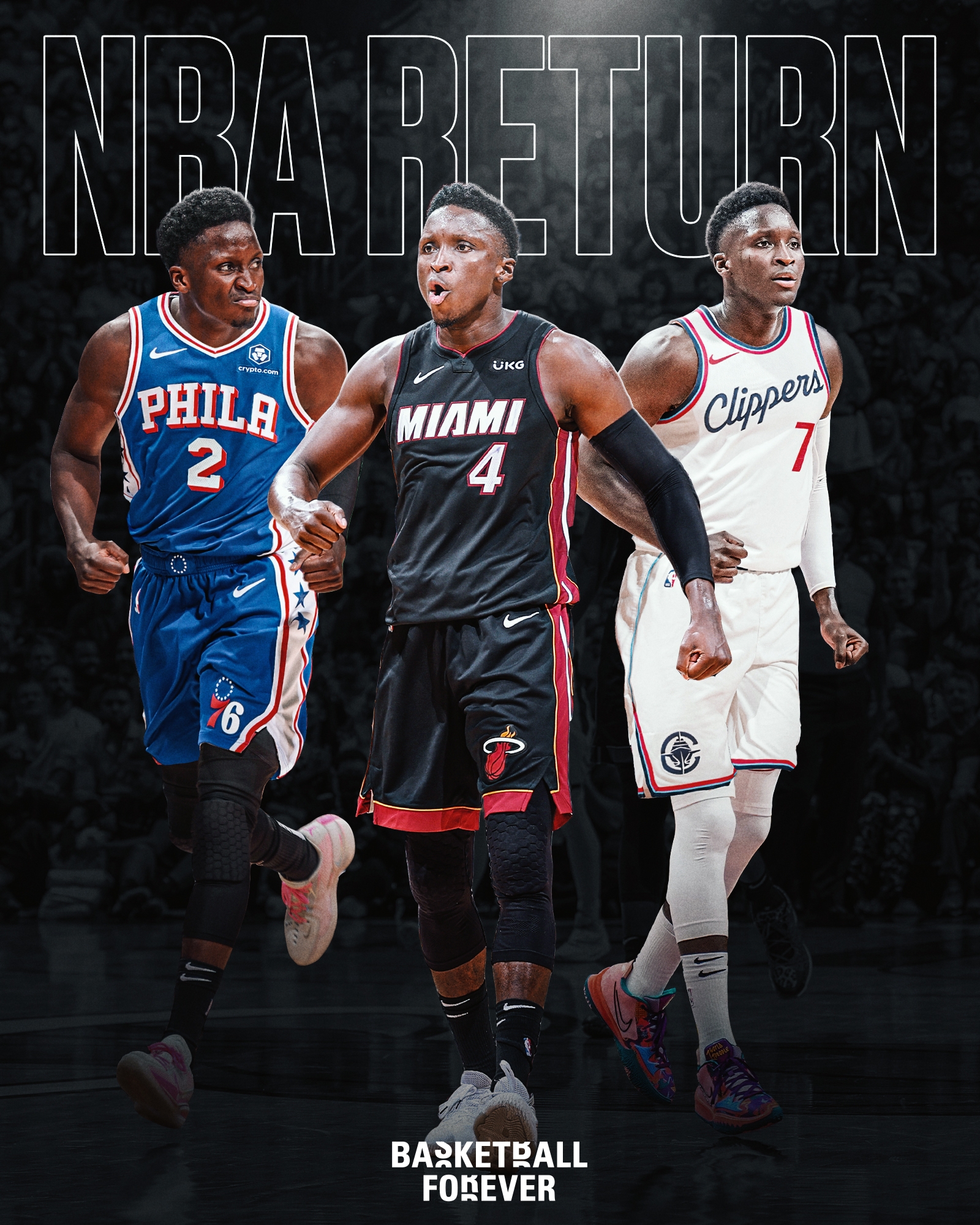  還想繼續(xù)征戰(zhàn)NBA！奧拉迪波：我還沒退役 我的油箱里還有一噸油
