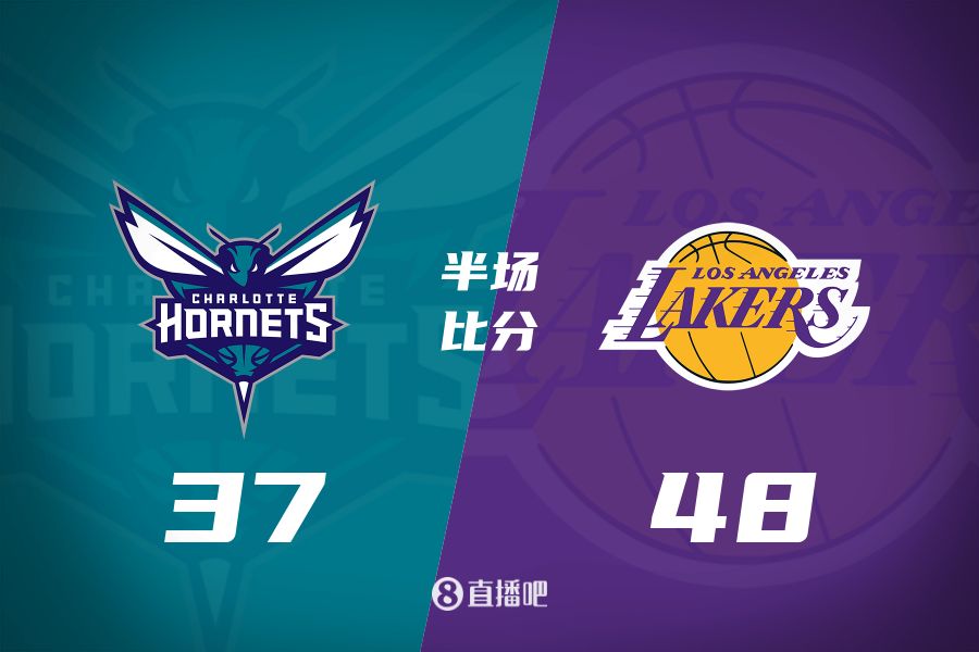  打鐵大戰(zhàn)！詹姆斯10分5板6助 東契奇9中2&5失誤 湖人半場(chǎng)領(lǐng)先11分