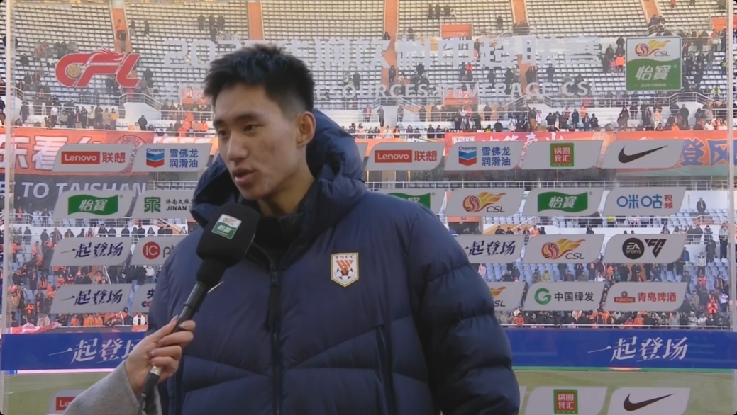  臨危受命多次撲救，于金永：我覺得自己很幸運(yùn)，也有很多不足