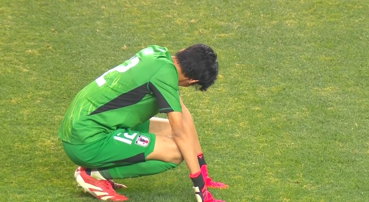 整活？日本U20半決賽首發(fā)大輪換，替補(bǔ)門(mén)將送禮0-2袋鼠無(wú)緣決賽