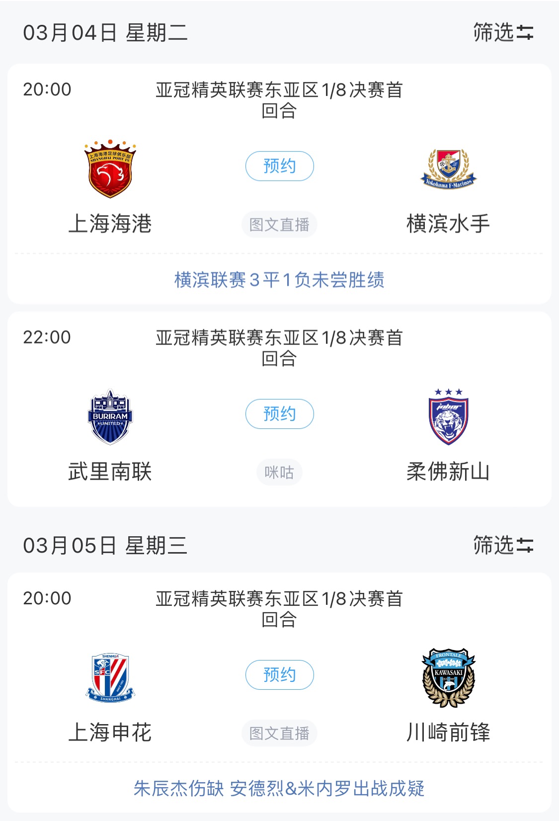  技術(shù)分僅領(lǐng)先泰國(guó)0.768！亞冠1/8決賽海港迎戰(zhàn)橫濱，申花明日出戰(zhàn)