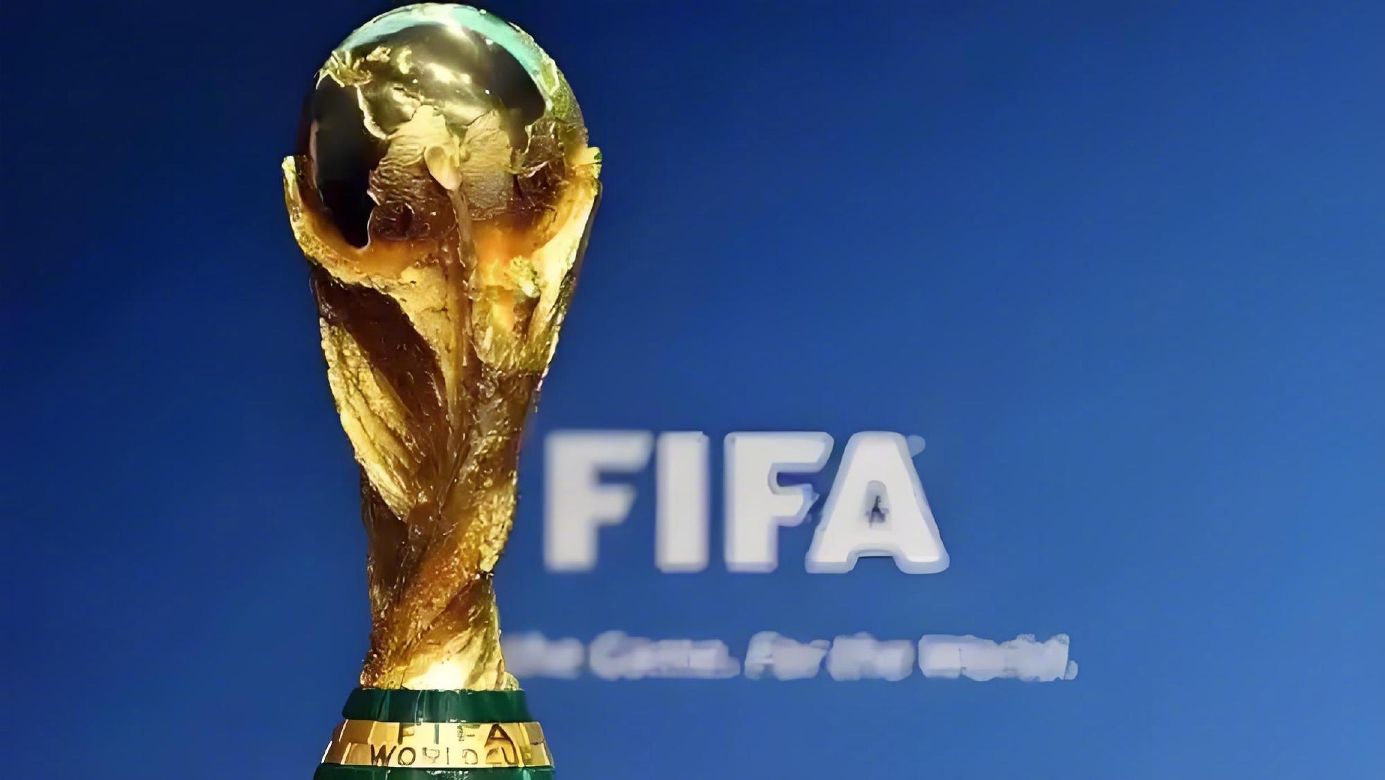  還想繼續(xù)擴(kuò)軍？2026世界杯48隊分12組&8個小組第三也可出線