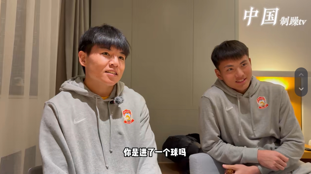  從馬競梯隊回國！李昊：特別有想法未來繼續(xù)留洋，磨練后機(jī)會更多