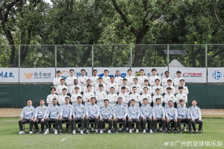  廣東廣州豹新賽季名單：若昂-卡洛斯領(lǐng)銜3外援，梁學(xué)銘、侯煜在列