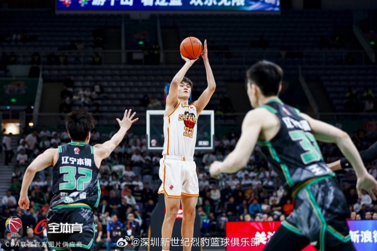  20分4板2助！王浩然：老大哥們不在的情況下 我要承擔(dān)更多責(zé)任