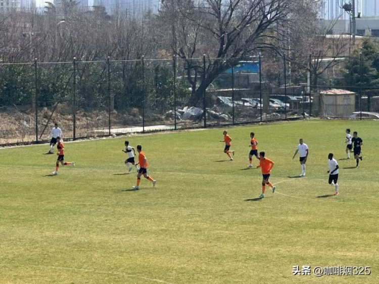  檢驗訓(xùn)練成果！青島海牛今天中午12點和青島西海岸進行熱身賽