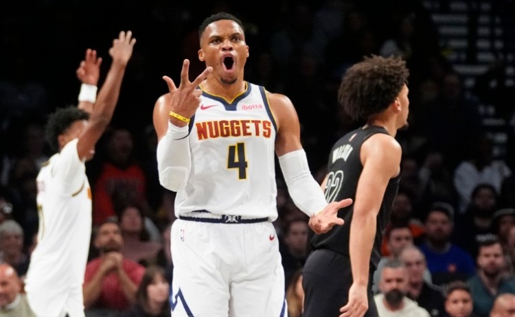  威少是NBA歷史前5控衛(wèi)？ 他能力壓保羅和羅斯？