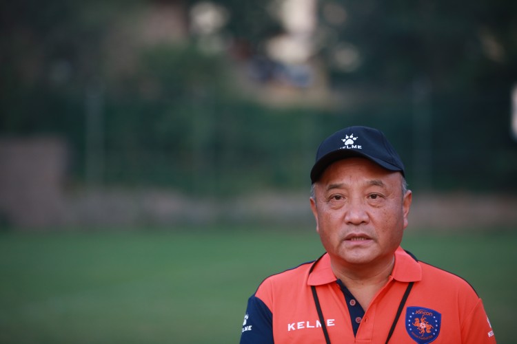  魯媒：69歲老帥殷鐵生執(zhí)教山東女足，帶隊(duì)征戰(zhàn)女超和全運(yùn)會(huì)
