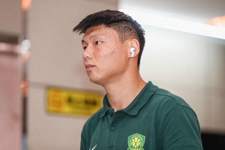  記者：方昊梅開二度，北京國安熱身賽2-1勝青島海牛