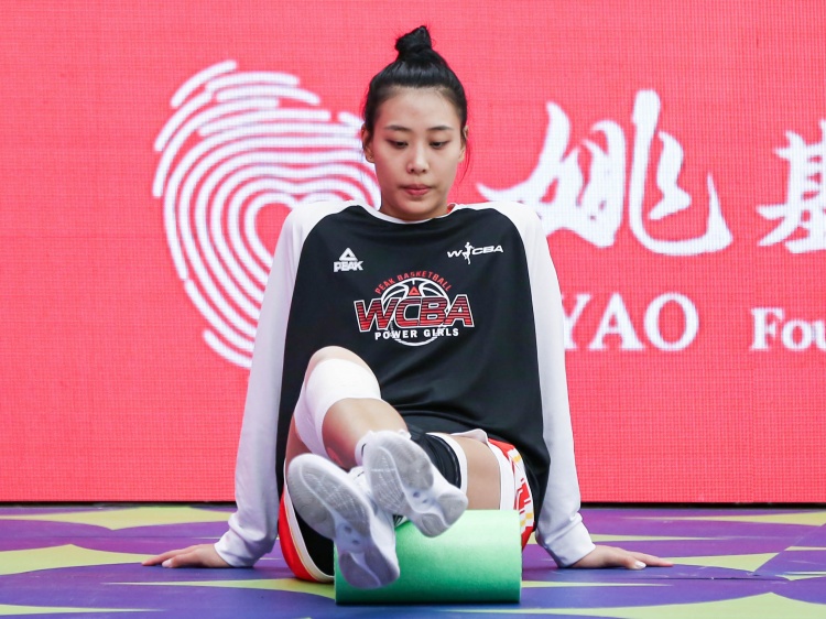  WCBA全明星星銳賽球員名單：俄地晶凌、唐子婷、李彤在列
