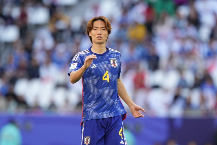  板倉滉：日本隊要不斷積累不斷成長，主場戰(zhàn)沙特要拿下對手