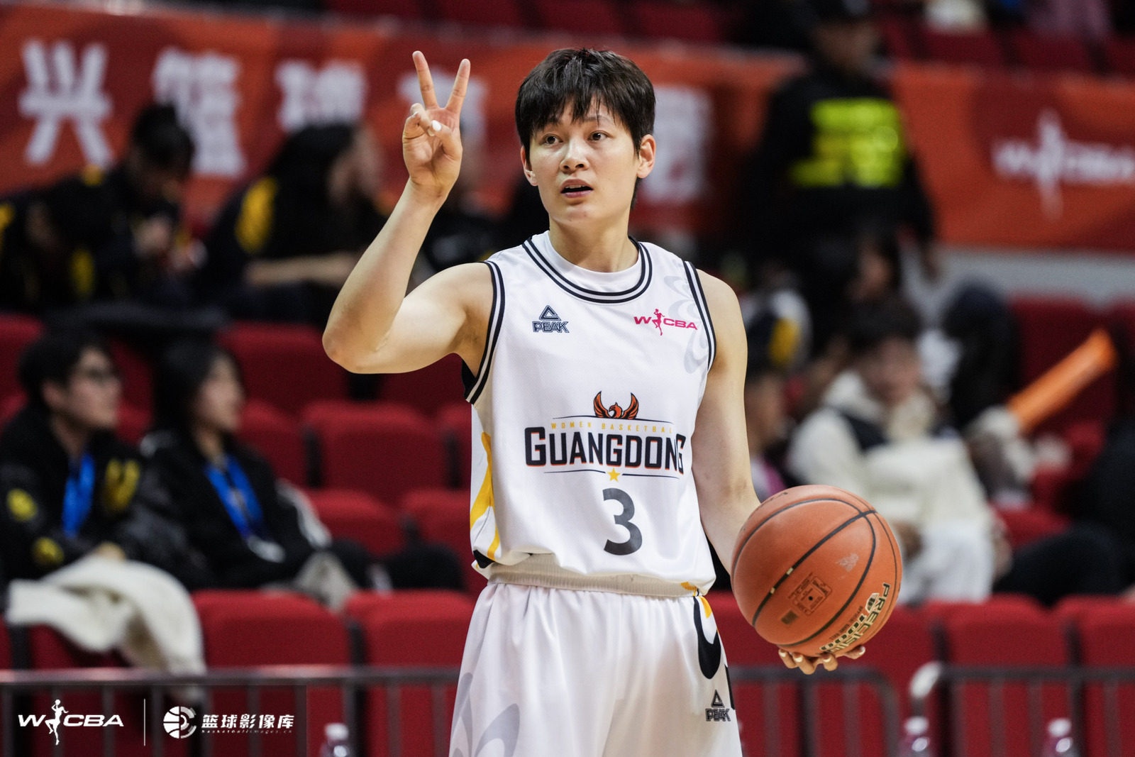 WCBA全明星正賽替補球員名單：楊力維、武桐桐、李緣在列