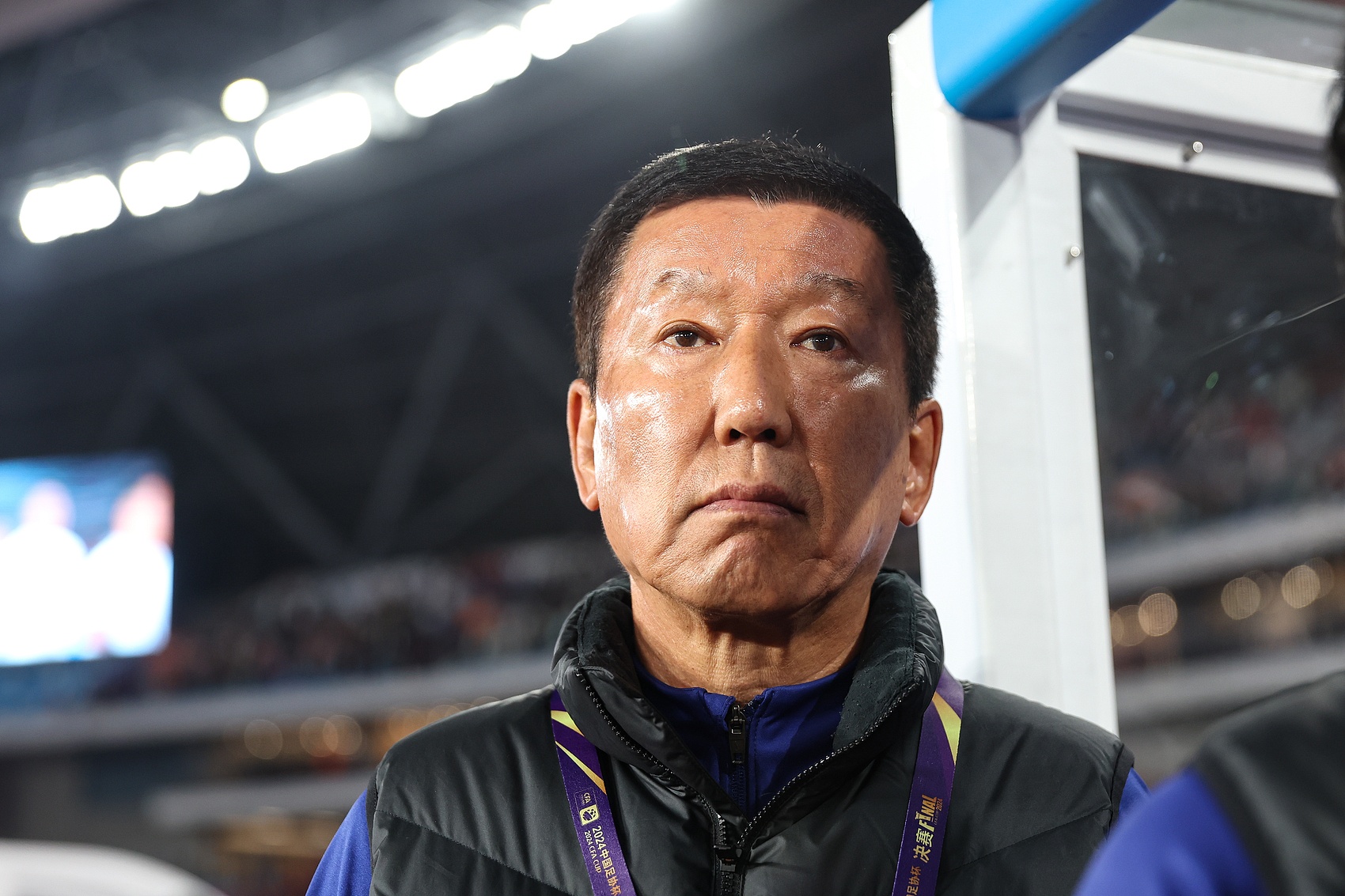  馬德興：中超今年技術(shù)積分已被泰國(guó)反超，三強(qiáng)需為亞冠名額而戰(zhàn)