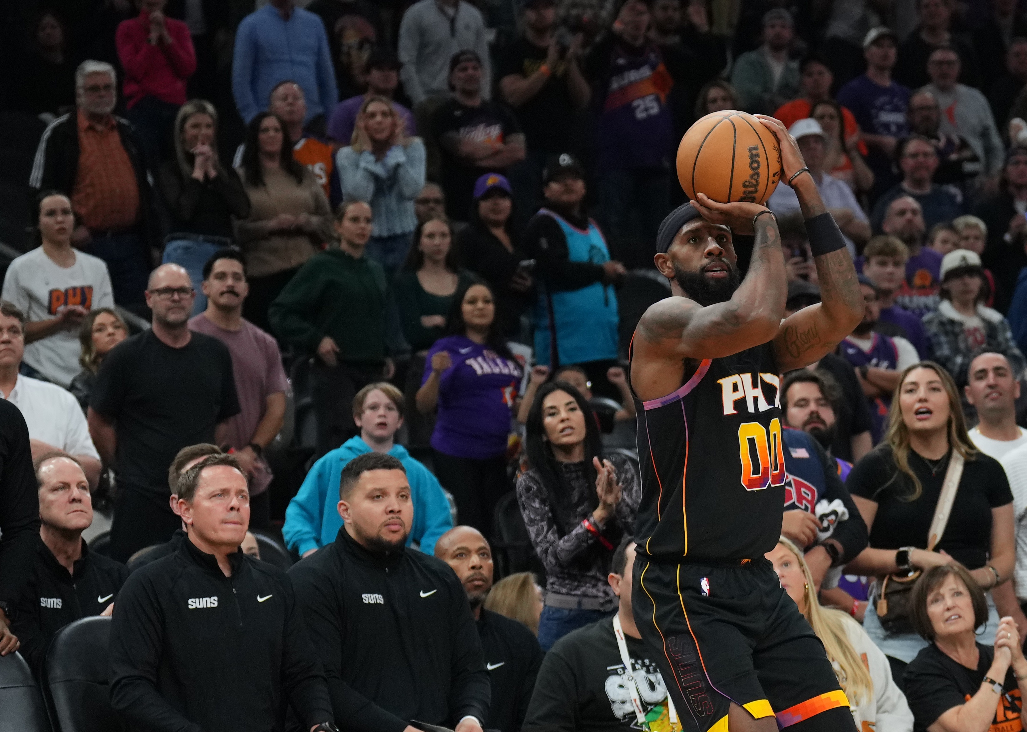  拼盡全力！羅伊斯-奧尼爾16中10空砍生涯新高27分 三分12中6
